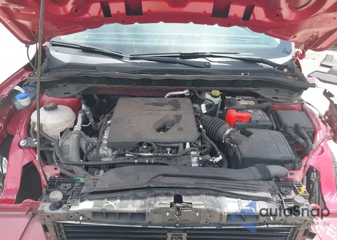 2020 Ford Escape Sel из США, поврежденный, VIN 1FMCU0H68LUC06654